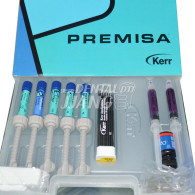 [단종] Premisa Syringe Kit (전구치겸용 레진)