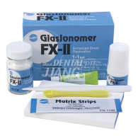 Glasionomer Cement FX-II Kit (충전용)