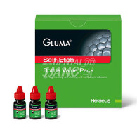 [단종] Gluma Self Etch Bottle Value Pack #66046247