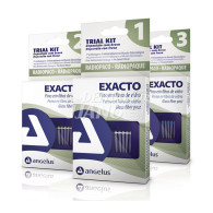 Exacto Translucent Trial Kit