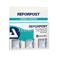 Reforpost Glass Fiber Post kit