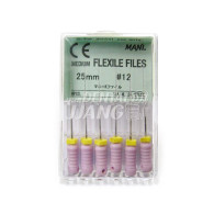 Medium Flexile File (K-Flex) 21mm