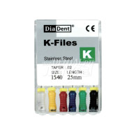 K-Files 21mm (Stainless Steel)