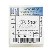 Hero Shaper (Metal) 21mm