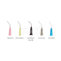 Prebent Needle Tip #HL-03451