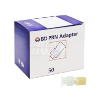 BD PRN adapter (헤파린캡) #385111