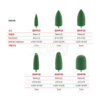 Denturepol HP #Coarse (1차)