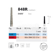 FG #848R