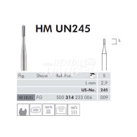 Tungsten Carbide Burs FG #HMUN245-009 (US 245)