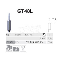 Gingiva Trimmer FG #GT48L-016