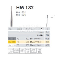 Composite Finishing Burs FG #HM132