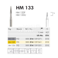 Composite Finishing Burs FG #HM133