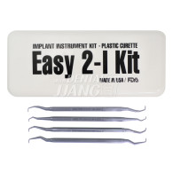 [단종] Implant Easy 2-I Kit (Plastic Curette)