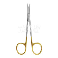 Iris Scissors (T/C 11cm) 곡