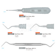 Root Pickers (Plastic Handle) #3ERP-