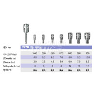 Trepan Bur RA #227B (본 채취용)