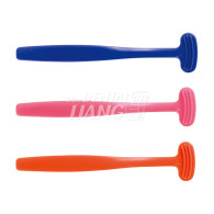 Soft tongue cleaner #HL-03247 (색상랜덤)