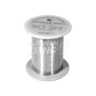 Ligature Wire Tru-Chrome Stainless Steel (Dead soft) #E00133