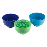 [3개입] Color Rubber Bowl #HL-03330