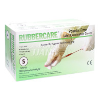 Rubbercare Gloves (Powder Free)