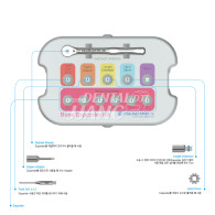 Bone Expander Hand Kit #BEPD