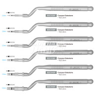 Concave Osteotomes