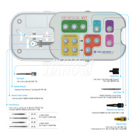 Screw Removal Kit #OSR-KIT