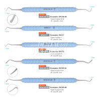 Excavators Plastic Handle / Double-End