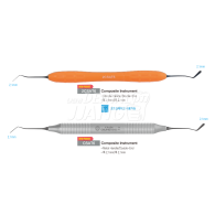 Composite Instrument Double-End