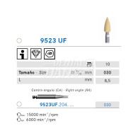 Composite Polisher #9523UF.204.030