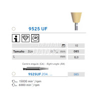 Composite Polisher #9525UF.204.085