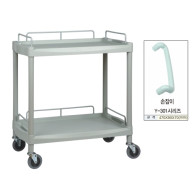 [손잡이포함] New Utility Cart #Y-301E