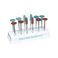 Gold Polishing Kit (HP) #PN0303