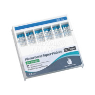 Absorbent Paper Points (04Taper)