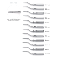 Osteotomes #Concave (오목)