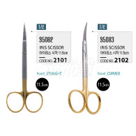 Iris Scissor TC