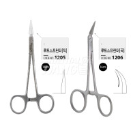 Root Splinter Forcep