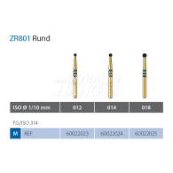 Z-Rex (Zirconia Diamond Point FG) #ZR801