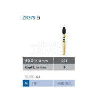 Z-Rex (Zirconia Diamond Point FG) #ZR379-023