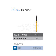 Z-Rex (Zirconia Diamond Point FG) #ZR862-014