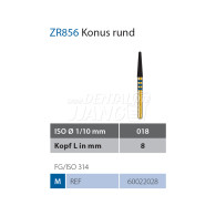 Z-Rex (Zirconia Diamond Point FG) #ZR856-018