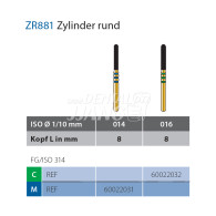 Z-Rex (Zirconia Diamond Point FG) #ZR881