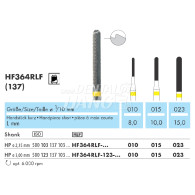 Milling Burs (Parallel Cutter) HP #HF364RLF