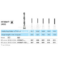 Milling Burs (Twist Burs) HP #HF206FT