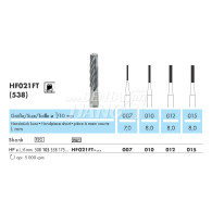 Milling Burs (Groove Cutter) HP #HF021FT