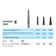 Milling Burs (Cone Cutter) HP #HF356XR