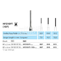 Milling Burs (Tube Bur) HP #HF210FT