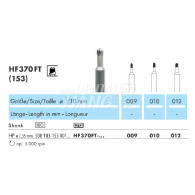 Milling Burs (Tube Bur) HP #HF370FT