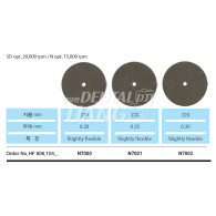 Ultra-Thin Disk (Separierscheibe)