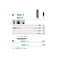 Guidepin #FG 880P